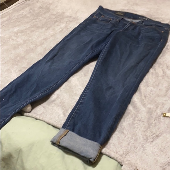Jcrew Toothpick Skinny Jeans - Picture 2 of 5